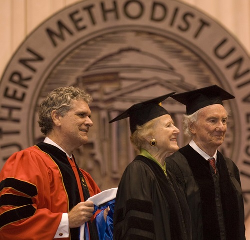 O'Donnells graduation