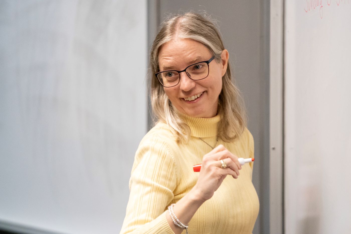 Female professor Spring 2023