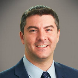 Headshot of Hillel J. Bavli, associate professor of law at SMU Dedman School of Law.