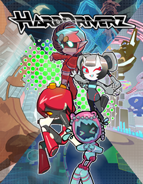 HardDriverz Poster